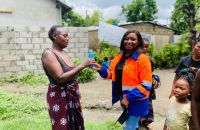 LuWSI PARTNERS CONTINUE TO CARRY OUT CHOLERA OUTREACH PROGRAMS IN HOTSPOT AREAS